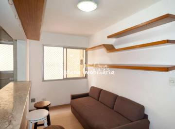 Apartamento · 39m² · 1 Quarto · 1 Vaga · Apartamento com 01 dormitório Consolação - Cód.: 13106.