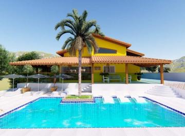 Rural · 380m² · 3 Quartos · Chácara com 3 dormitórios à venda, 24200 m² por R$ 3.200.000,00 - Nogueira - Guararema/SP