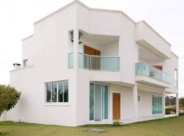 Casa · 450m² · 5 Quartos · 10 Vagas · Sobrado com 5 dormitórios à venda, 450 m² por R$ 1.900.000,00 - Condomínio Lago Dourado - Jacareí/SP