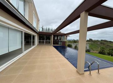 Casa · 400m² · 4 Quartos · 14 Vagas · Casa com 4 dormitórios à venda, 400 m² por R$ 1.350.000,00 - Condomínio Lago Dourado - Jacareí/SP