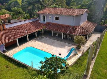 Rural · 550m² · 4 Quartos · 5 Vagas · CHACARA CERCADO DE ÁREA VERDE