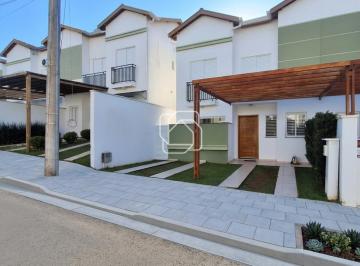 Casa · 128m² · 3 Quartos · 2 Vagas · Casa de Condomínio em Indaiatuba para aluguel Residencial Guarantas - SP | 3 quartos Área total 0,00