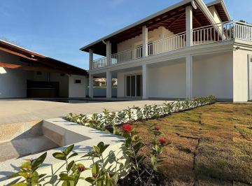 Casa · 390m² · 4 Quartos · 4 Vagas · Casa Alto Padrão à Venda no Condomínio Alpes de Guararema - SP