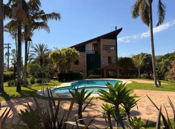 Casa · 450m² · 6 Quartos · 4 Vagas · CASA DE 06 QUARTOS COM PISCINA À VENDA EM CONDOMÍNIO FECHADO - CONDOMÍNIO ALPES DE GUARAREMA | PAIÃO