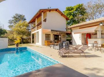 Rural · 250m² · 4 Quartos · Sítio com 4 dormitórios à venda, 23000 m² por R$ 2.000.000,00 - Luiz Carlos - Guararema/SP