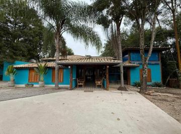 Rural · 320m² · 3 Quartos · 12 Vagas · Espaço para eventos ou Lazer para locação no bairro Freguesia da Escada - Guararema - SP