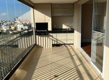 Apartamento · 128m² · 3 Quartos · 2 Vagas · Apartamento 3 Quartos com 1 Suíte em Jardim São Caetano – 2 Vagas, lazer completo