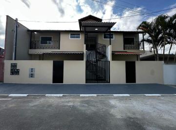 Casa · 65m² · 2 Quartos · Casa com 2 dormitórios para alugar, 65 m² por R$ 2.820/mês - Itapema - Guararema/SP