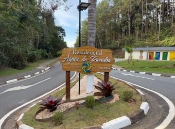 Terreno · 636m² · Terreno à venda no Residencial Águas do Paraíba – Bellard, Guararema/SP