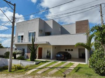 Casa · 365m² · 3 Quartos · Casa com 3 dormitórios à venda, 364 m² por R$ 1.800.000,00 - Condomínio Lago Dourado - Jacareí/SP