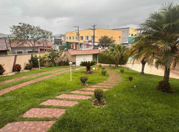 Rural · 400m² · 3 Quartos · 4 Vagas · Chácara com 3 dormitórios para alugar, 2000 m² por R$ 10.837,00/mês - Centro - Guararema/SP