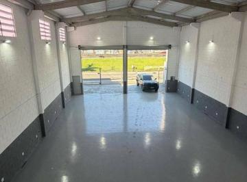 92df5a17dcb96bc03e925e5eb9124c7c0529ad37 · Galpão para alugar, 360 m² por R$ 14.000,02/mês - Guilhermina - Praia Grande/SP