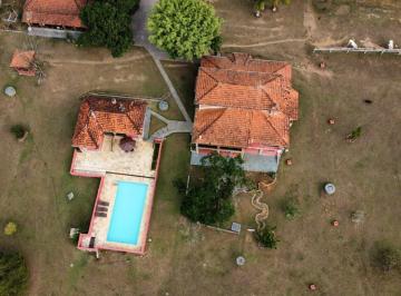 Rural · 500m² · 3 Quartos · Chácara com 3 dormitórios à venda, 10000 m² por R$ 1.750.000,00 - Parque Agrinco - Guararema/SP