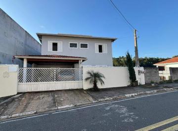Casa · 262m² · 5 Quartos · 2 Vagas · Casa com 5 dormitórios à venda, 262 m² por R$ 1.100.000,00 - Vale dos Eucaliptos - Guararema/SP