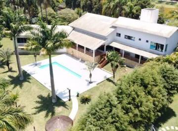 Rural · 5000m² · 4 Quartos · 10 Vagas · Chácara à venda em Condomínio Green Village - Itapema - Guararema/SP