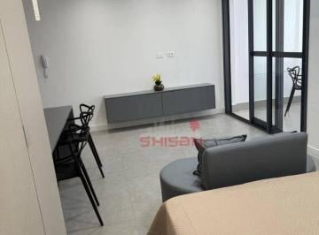 fe893c0fe728d41002040e278170f4e5b033bdf4 · Studio com 1 dormitório para alugar, 37 m² por R$ 4.000,00/mês - Aclimação - São Paulo/SP