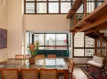 d487a52ce051954ba76691b4abbbe23f905bac68 · Cobertura com 3 dormitórios, 348 m² - venda por R$ 12.900.000 ou aluguel por R$ 60.059/mês - Itaim B