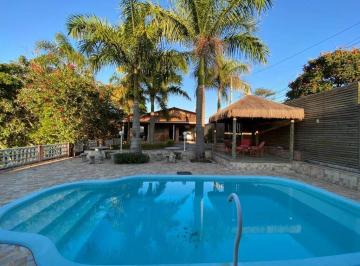 Rural · 250m² · 3 Quartos · Chácara com 3 dormitórios à venda, 1907 m² por R$ 750.000,00 - Chácaras Guanabara - Guararema/SP