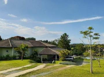 Rural · 470m² · 5 Quartos · Chácara com 5 dormitórios à venda, 5000 m² por R$ 1.900.000,00 - Parque Agrinco - Guararema/SP