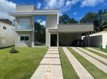 Casa · 221m² · 4 Quartos · 4 Vagas · Casa à venda no Condomínio Ponte de Pedra - Bellard - Guararema - São Paulo