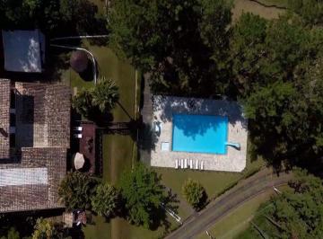 Rural · 2000m² · 13 Quartos · Sítio com 5 casas à venda, 96.000m² por R$ 7.500.000 - Zona de Adensamento Restrito (ZAR) - Jacareí/