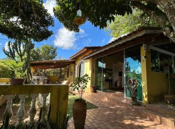Rural · 113m² · 2 Quartos · 2 Vagas · Chácara à venda em Santa Branca - Bairro Jardim Costão