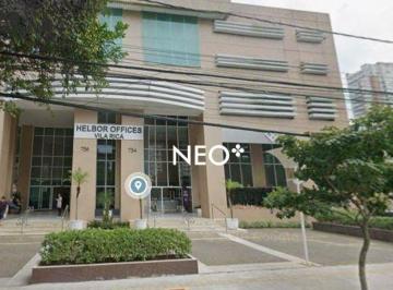 c80de1fb98d346007fa263cff1affaf8c7b01bf5 · Sala à venda, 88 m² por R$ 1.100.000,00 - Vila Rica - Santos/SP