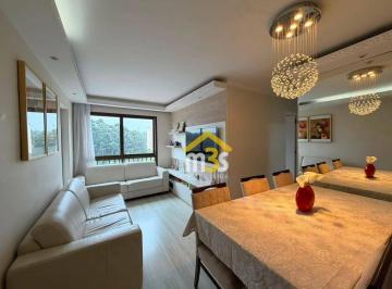 e88ad3acb103a23285a78060de27b88556f88c5f · Lindo apartamento a venda no Jardim Ester com 2 quartos sendo 1 suíte e 2 vagas por $ 400.000,00