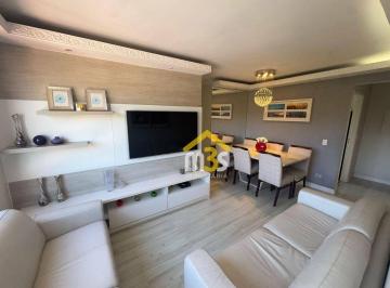 f3cd1a9c776c60550e345515afbe0a223e0c40b4 · Lindo apartamento a venda no Jardim Sarah com 2 quartos sendo 1 suíte e 2 vagas por $ 400.000,00