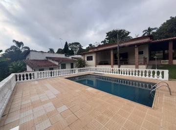 Rural · 268m² · 3 Quartos · 6 Vagas · Chácara com 3 dormitórios à venda, 2382 m² por R$ 880.000,00 - Chácaras Guanabara - Guararema/SP