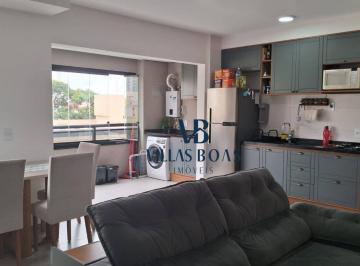 32acb356607640600424c285ffdb30c342f30802 · Apartamento com 2 dormitórios à venda, 76 m² por R$ 880.000,00 - Jardim Satélite - São José dos Camp