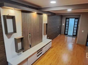 Casa · 75m² · 2 Quartos · 1 Vaga · Sobrado 2 quartos no Campo Comprido- Curitiba/PR