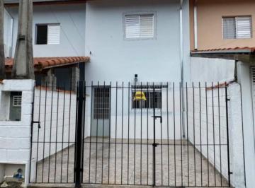 Casa · 66m² · 2 Quartos · Sobrado com 2 dormitórios à venda, 66 m² por R$ 540.000 - Itapema - Guararema/SP