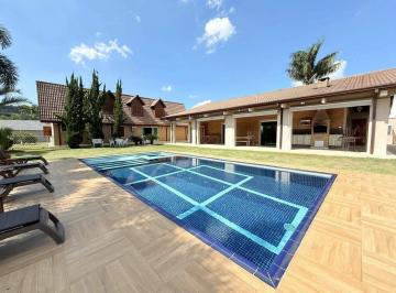 Casa · 444m² · 4 Quartos · 12 Vagas · Casa de Alto Padrão à venda no centro de Guararema - SP.