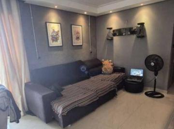 6240ee6fad3835ba59c32a6fb5c16ec15928c726 · Apartamento com 2 dormitórios para alugar, 66 m² por R$ 3.629,00/mês - Loteamento Chácara Prado - Ca