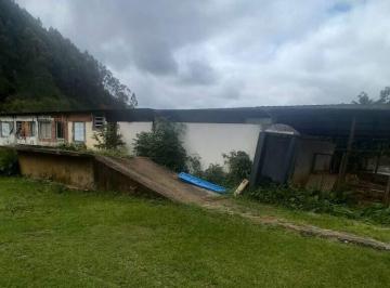 Comercial · 400m² · Galpão para locação no Parque Agrinco, bairro Itapeti, cidade de Guararema/SP,