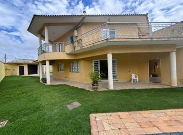Casa · 436m² · 3 Quartos · Sobrado com 3 dormitórios à venda, 435 m² por R$ 1.990.000,00 - Itapema - Guararema/SP