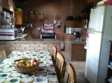 Rural · 285m² · 3 Quartos · Chácara à venda no bairro Recanto da Cachoeira - Santa Branca - SP