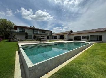 Rural · 1150m² · 9 Quartos · Chácara com 9 dormitórios à venda, 11100 m² por R$ 9.500.000,00 - Itapema - Guararema/SP