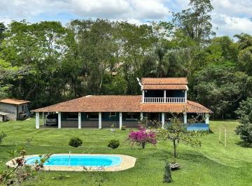 Rural · 5000m² · 4 Quartos · Chácara à venda no bairro Chácaras Guararema – Jacareí/SP