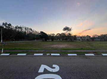 Terreno · 640m² · Terreno no Condomínio Águas do Paraíba – Guararema | 640 m² com topografia plana