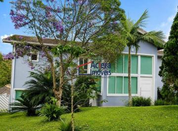 17d824055ceca19aefbd3b8c94bf5b956caf76a8 · Casa com 3 Suítes e Varanda Gourmet á Venda ou Aluguel  - Parque das Artes - Embu das Artes/SP