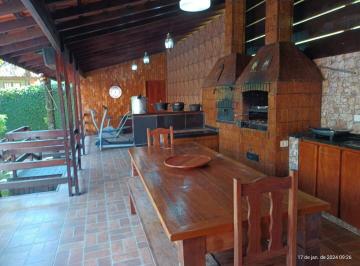 Casa · 400m² · 6 Quartos · 8 Vagas · Casa com 6 dormitórios à venda, 400 m² por R$ 2.500.000,00 - Fazenda Paião (Alpes de Guararema) - Gu
