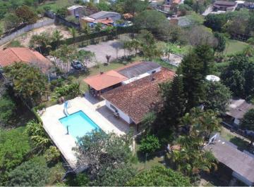 Rural · 590m² · 4 Quartos · Chácara de 7.910m² à venda no Bairro Chácaras Guanabara - Guararema - SP