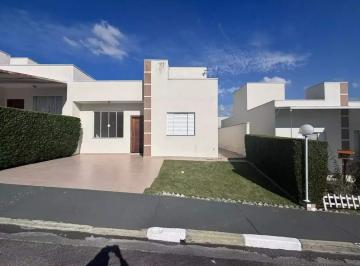 Casa · 79m² · 2 Quartos · 2 Vagas · Casa no Condomínio Greenwood – Guararema | 2 quartos e área gourmet
