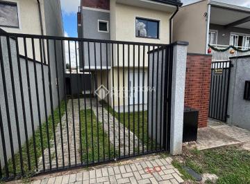 Casa · 119m² · 3 Quartos · 2 Vagas · Triplex com 3 quartos à Venda no Xaxim - Conforto, Privacidade e Excelente Localização!
