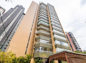 Apartamento · 331m² · 5 Quartos · 3 Vagas · Exclusividade e Amplitude no Coração do Bigorrilho!