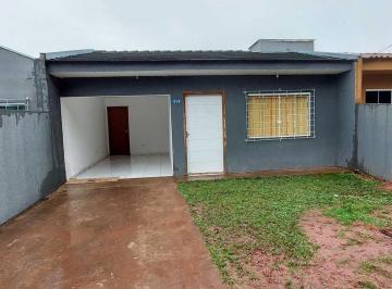 Casa · 54m² · 2 Quartos · 1 Vaga · Casa em Itaqui, Campo Largo/PR