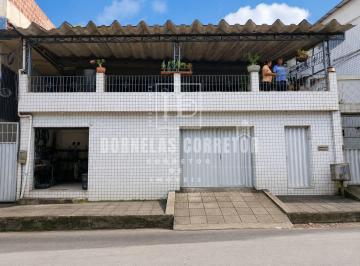 Casa · 320m² · 6 Quartos · 2 Vagas · Casa Triplex em Vasco da Gama | 6 Quartos, 4 Salas, 5 Banheiros, Ponto Comercial