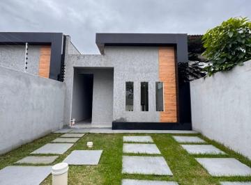 Casa · 85m² · 3 Quartos · 2 Vagas · Casa à venda no bairro Balneário Ponta da Fruta - Vila Velha/ES